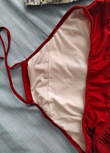 m Beden Bikini takımı yüksek bel