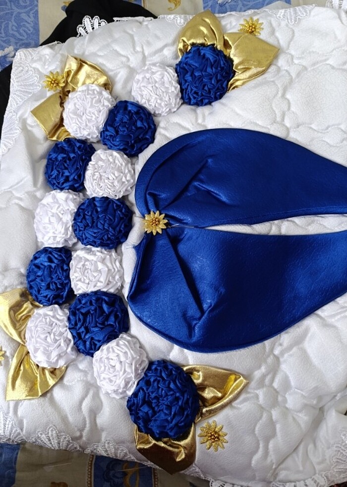 Yatak örtüsü  - Görsel 3