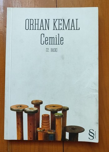 Orhan Kemal - Cemile Romanı