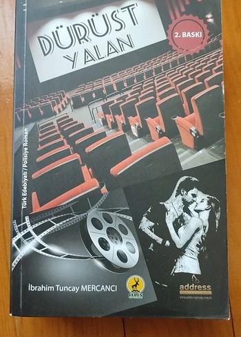 Dürüst Yalan - İbrahim Tuncay Mercancı