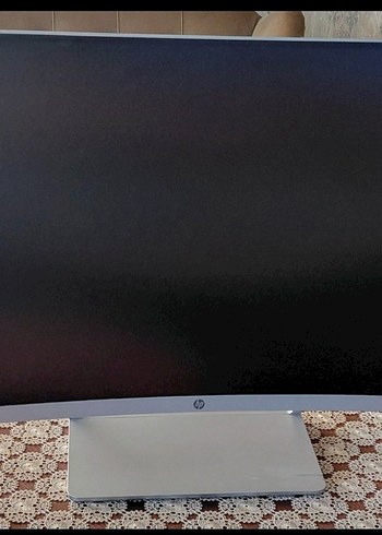 HP 27' CURVED FULL HD MONİTÖR - Görsel 7