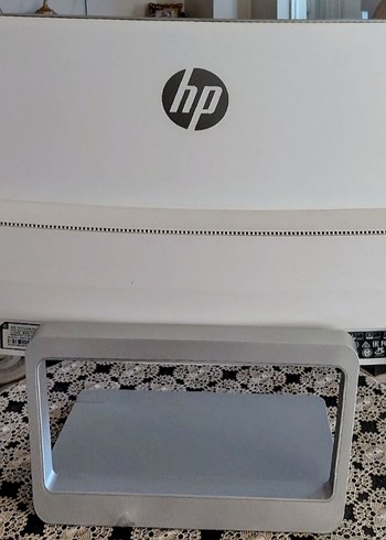 HP 27' CURVED FULL HD MONİTÖR - Görsel 2
