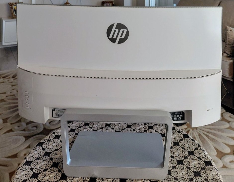 HP 27' CURVED FULL HD MONİTÖR - Görsel 2