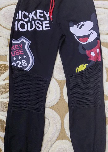 Mickey Mouse Eşofman Altı