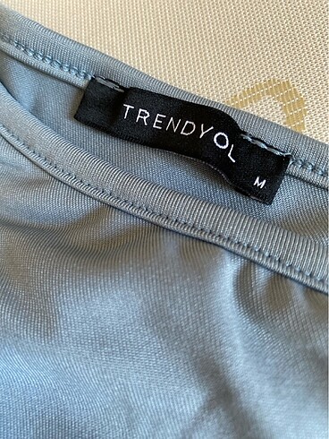 m Beden Bluz trendyol