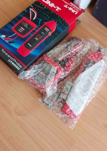 Uni-T UT-682D Kablo Bulucu Test Cihazı - Görsel 4