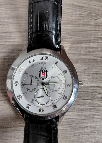 Lisanslı Orjinal Beşiktaş Kol Saati