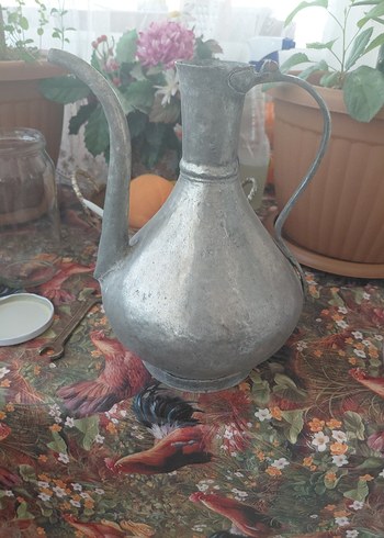 Diğer Bakır Osmanlı'dan Kalma Güğüm