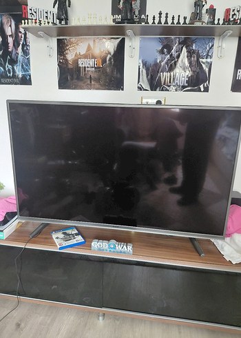 Arçelik 50inç 4K Full Hd Smart Tv - Görsel 3