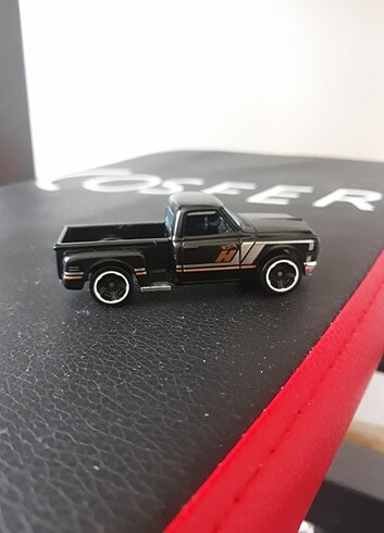 Hot Wheels Custom 69 Chevy