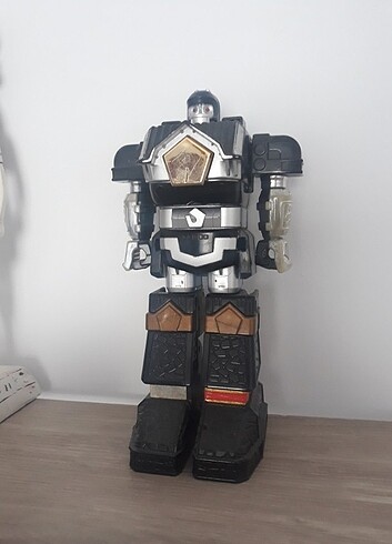 Şekil Değiştiren Robot