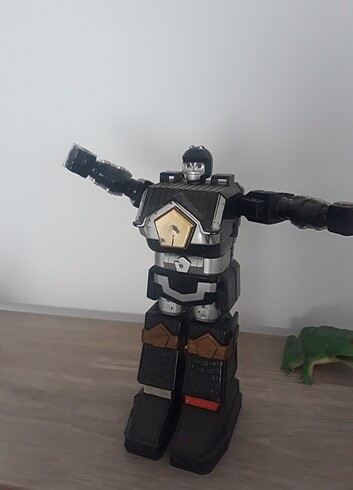 Beden Şekil Değiştiren Robot