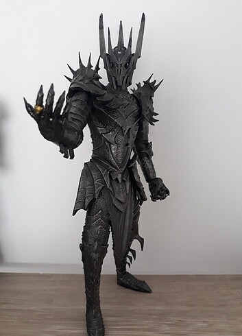 Beden Renk Yüzüklerin Efendisi-Sauron