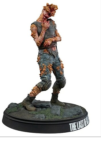 Beden Renk The Last of Us Figürleri takas ilani