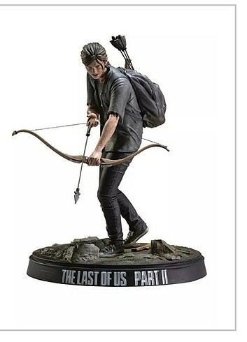 The Last of Us Figürleri takas ilani