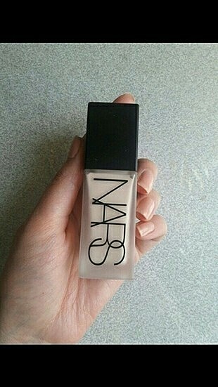 nars fondöten 