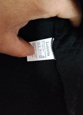 Diğer Kadin kapitone kumaş ceket