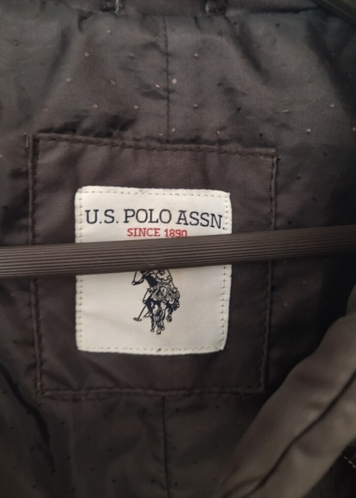 Us Polo kadın mont - Görsel 3