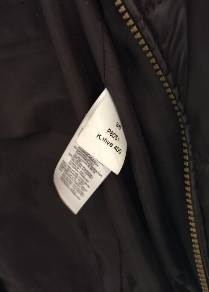 Us Polo kadın mont - Görsel 5