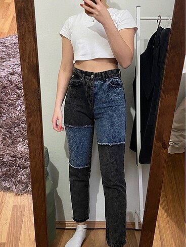 Blok jean