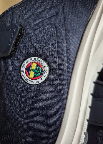 Fenerbahçe Erkek Çocuk Mavi Spor Ayakkabı - Görsel 5