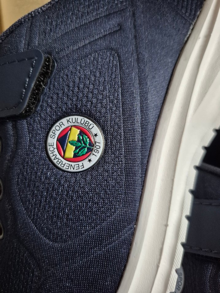 Fenerbahçe Erkek Çocuk Mavi Spor Ayakkabı - Görsel 5