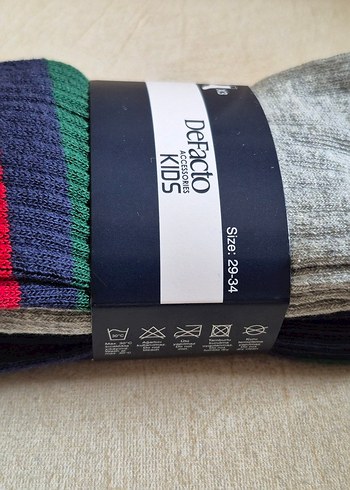 Erkek Çok Renkli Mini Çorap - Görsel 10