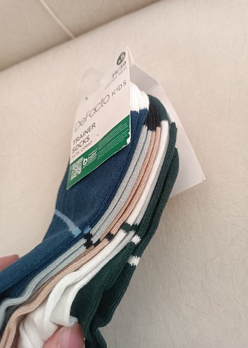 erkek çocuk çorap - Görsel 3