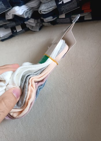 erkek çocuk çorap - Görsel 14