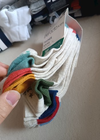 erkek çocuk çorap - Görsel 16