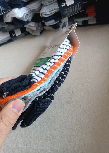 erkek çocuk çorap - Görsel 12