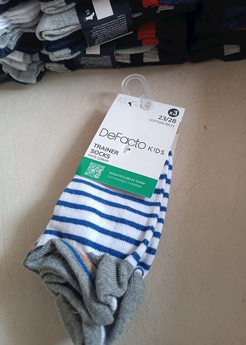 erkek çocuk çorap - Görsel 11