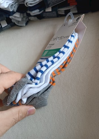 erkek çocuk çorap - Görsel 10