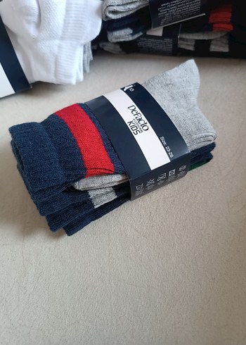 erkek çocuk çorap - Görsel 20