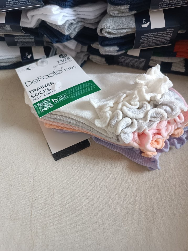 erkek çocuk çorap - Görsel 5