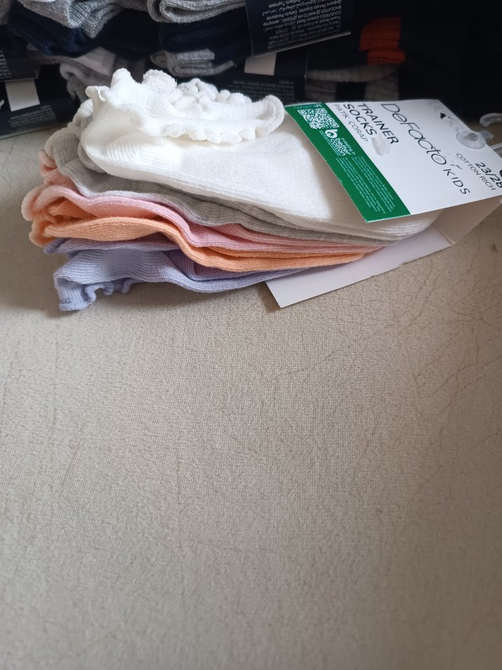 erkek çocuk çorap - Görsel 4