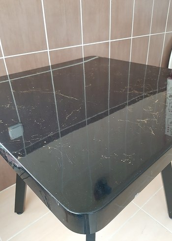 balkon ve mutfak masası - Görsel 4