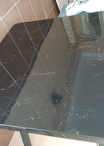 balkon ve mutfak masası - Görsel 7