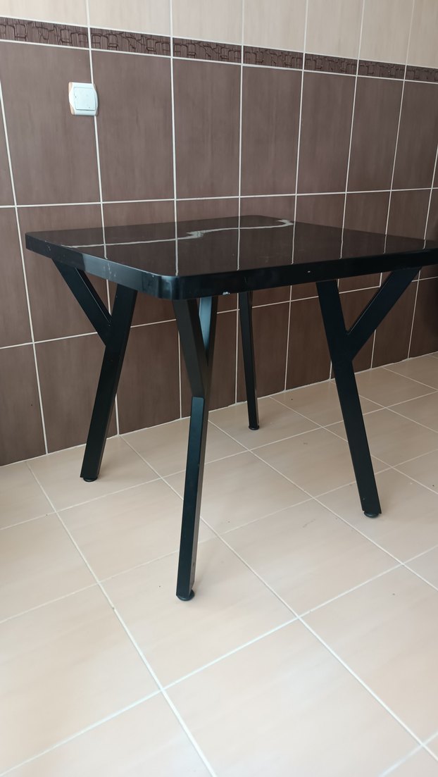 balkon ve mutfak masası - Görsel 3