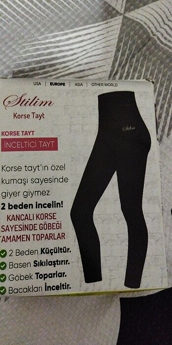 Korse tayt