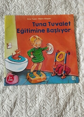  Beden Tuna tuvalet eğitimine başlıyor