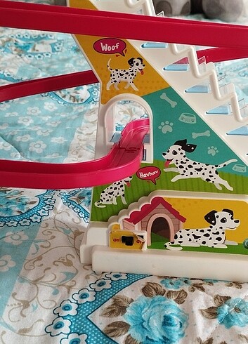 Beden Renk Funny dalmatians