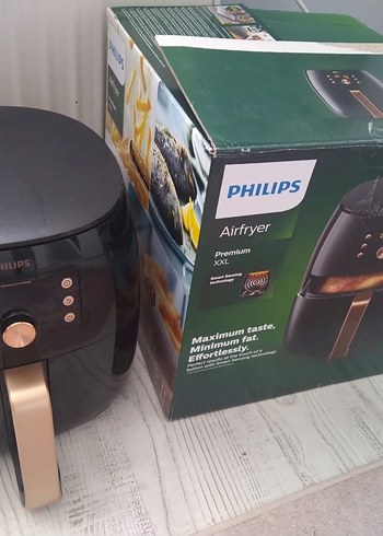 Philips Gold XXL Airfryer