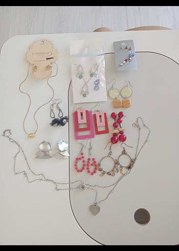 Accessorize toplu takı