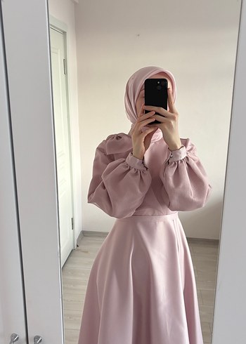Diğer Meliha Tarhanacı Tesettür Abiye