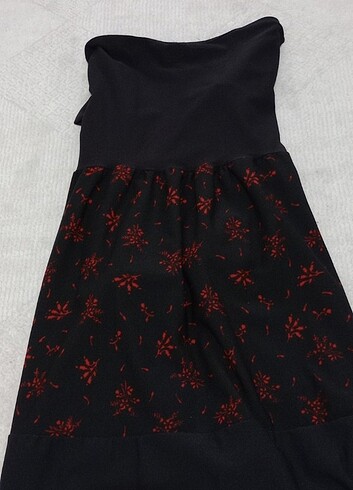 m Beden Mini elbise