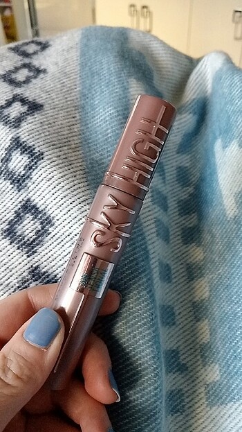 Maybelline Rimel Maskara