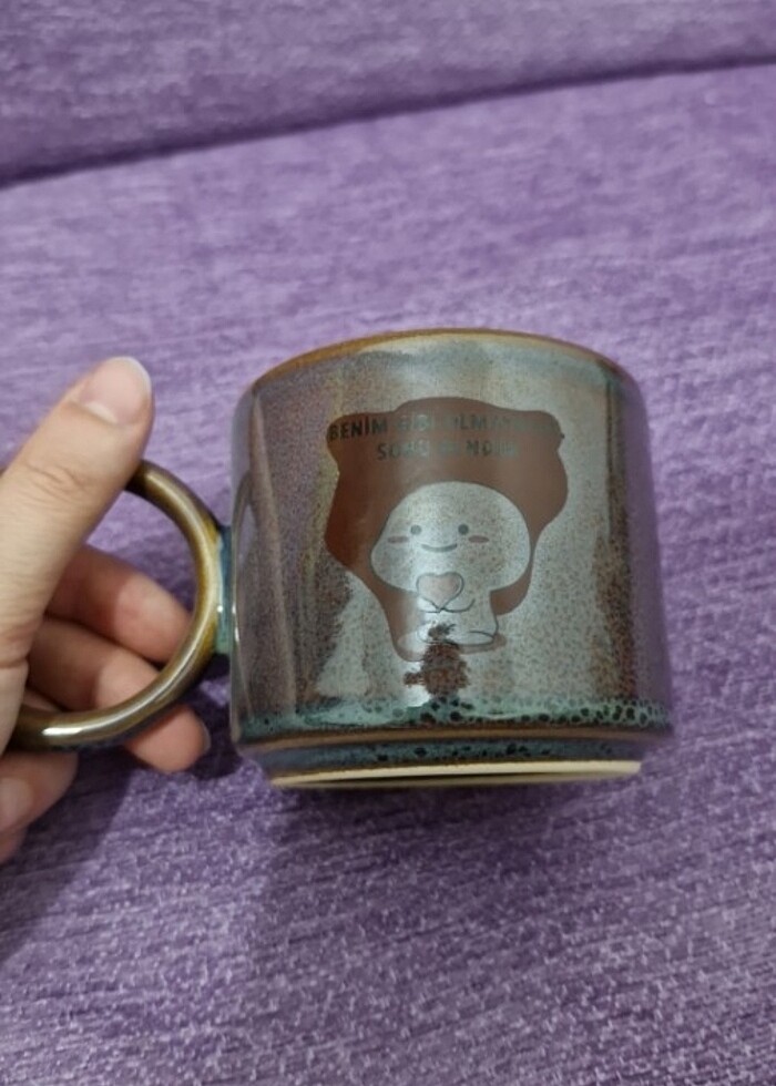 Kupa bardak - Görsel 2