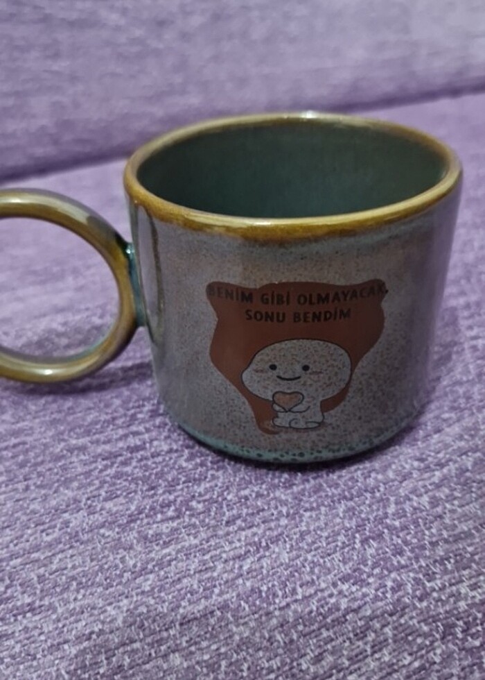 Kupa bardak - Görsel 3