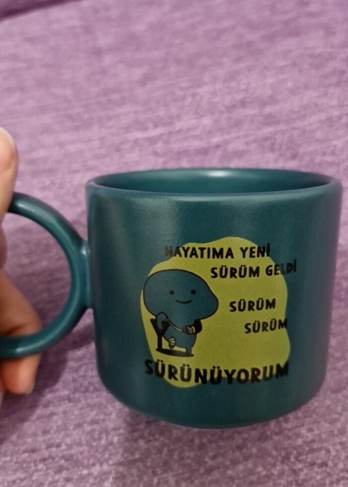 Kupa bardak - Görsel 2